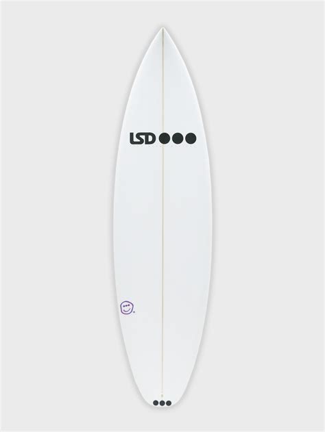 luke short lsd surfboard.